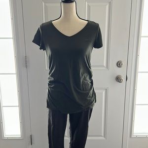 Full Moon Maternity Top